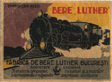 Luther Dining Car Beer